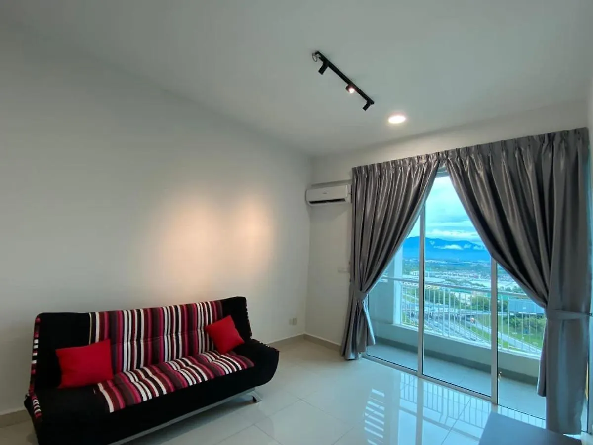 Apartmán Spacious Family Staycation 3Br At Ipoh Uptown Malajsie