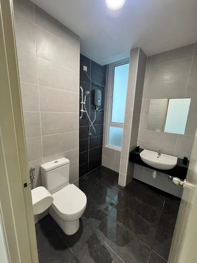 Apartmán Spacious Family Staycation 3Br At Ipoh Uptown Malajsie