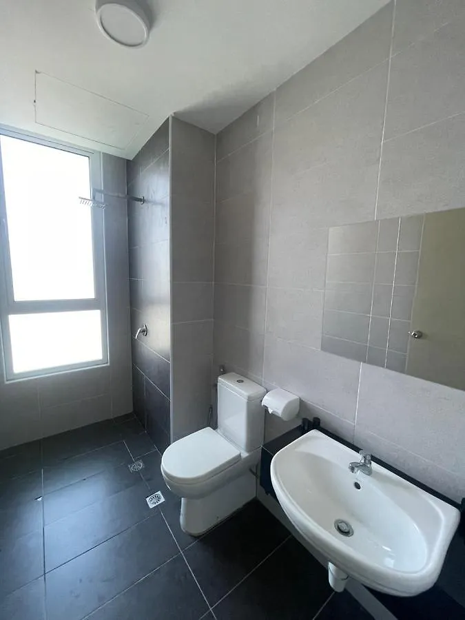 Spacious Family Staycation 3Br At Ipoh Uptown 0*,  Malajsie