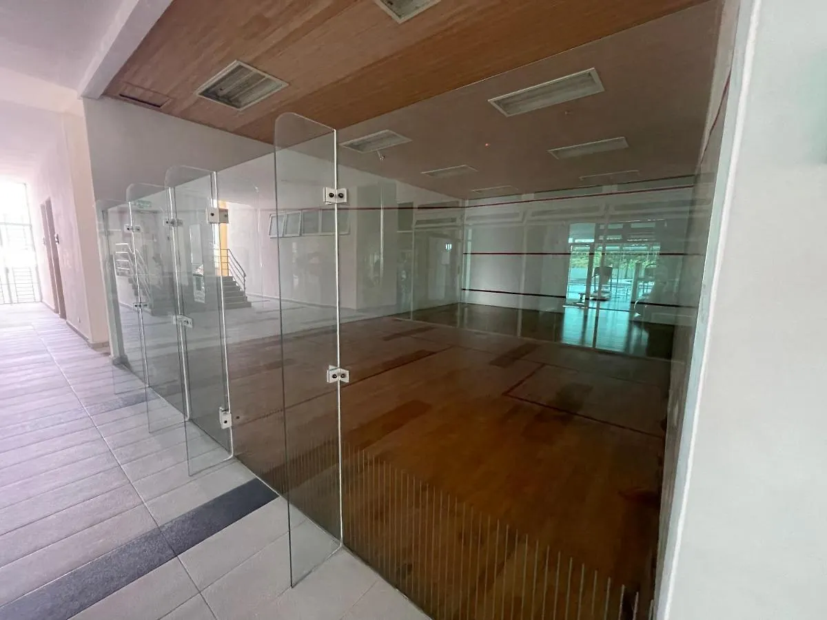 Apartmán Spacious Family Staycation 3Br At Ipoh Uptown