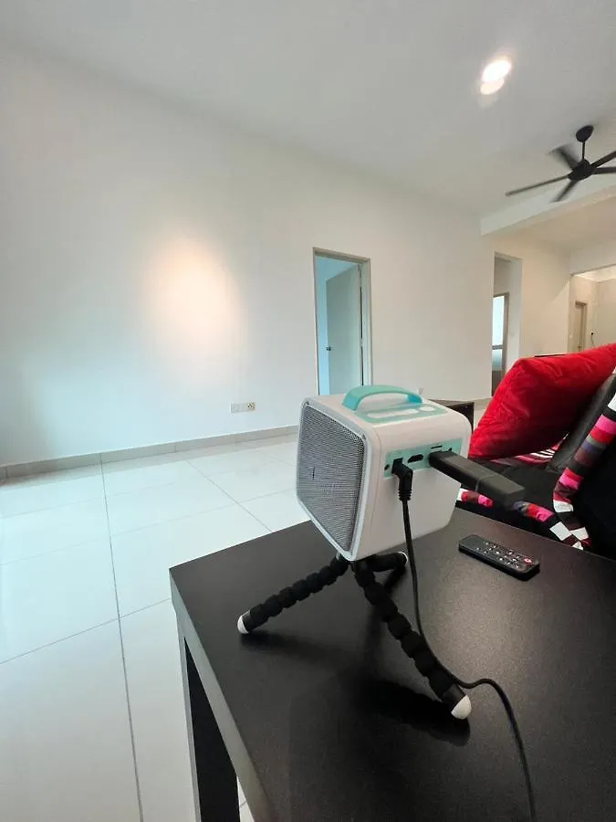 Spacious Family Staycation 3Br At Ipoh Uptown